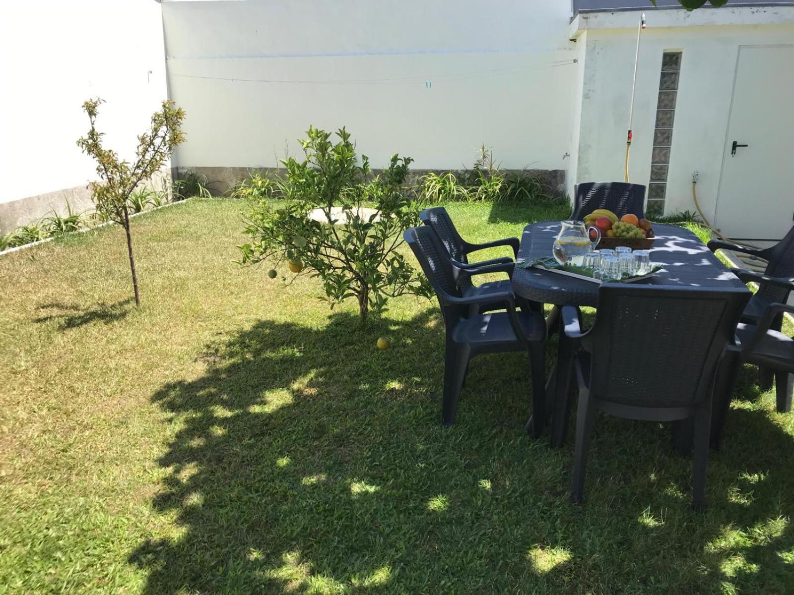 Arvore Cozy Com Jardim Extérieur photo