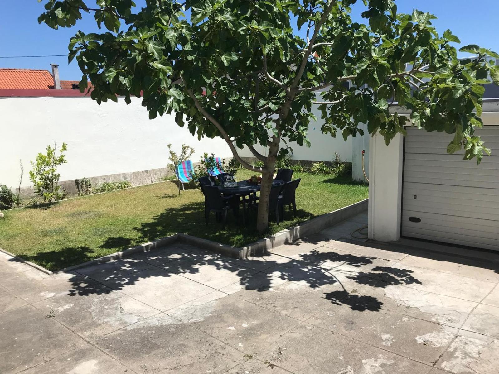 Arvore Cozy Com Jardim Extérieur photo